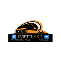 Banksy's MOT Logo