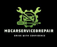 MD Car Service and Repair LTD Logo