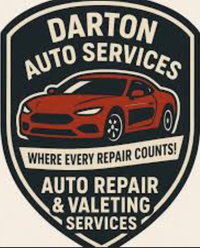 Darton Auto Services Logo