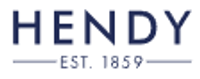 Hendy Ford Crawley Logo