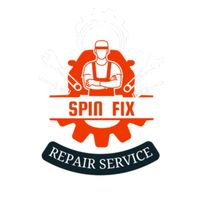 Spinfix Tyres & Auto Services Logo