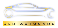 JLR Autocare Souldrop Logo