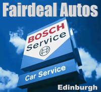 Fairdeal Autos (Edinburgh) Logo