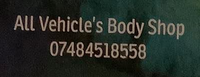 Dens All Vehicle Bodyshop Logo