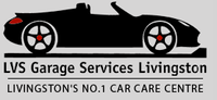 LVS Garage Services Logo