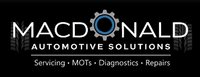 McDonald Automotive Solutions Logo