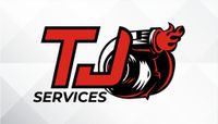 TJ Services Logo