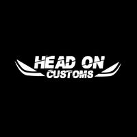 Head On Customs Logo