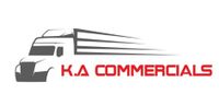 KA Commercial Repair Services Logo