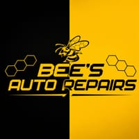 bees auto repairs Logo