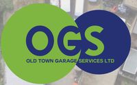 Old Town Garage Services Logo